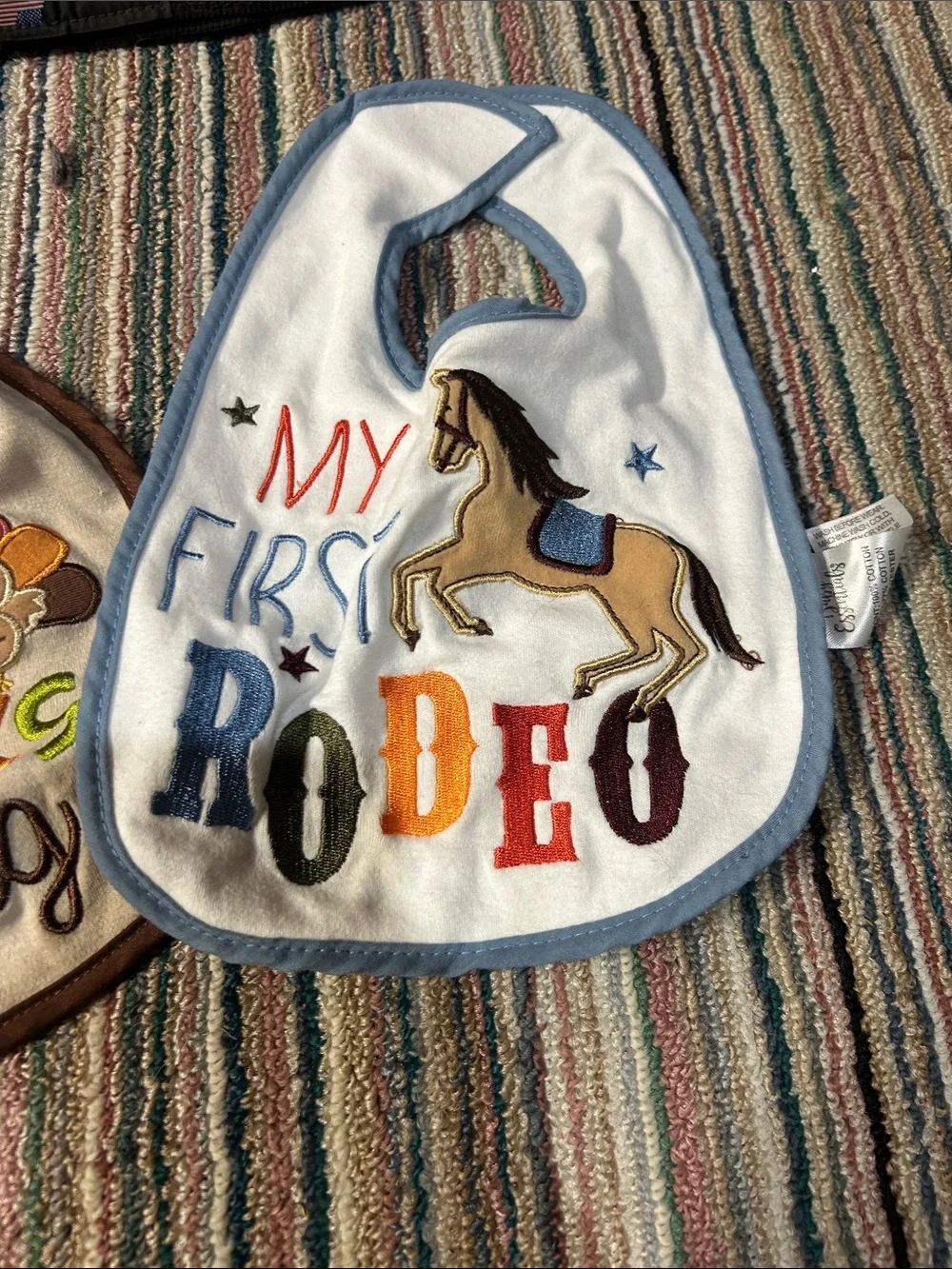 Baby Bib Set - Multi-Pattern Drool Bibs for Kids Lot of 11